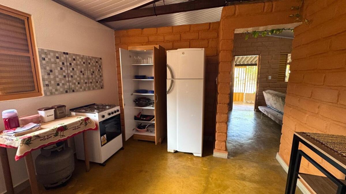 Morada Da Terra Holiday home Cavalcante